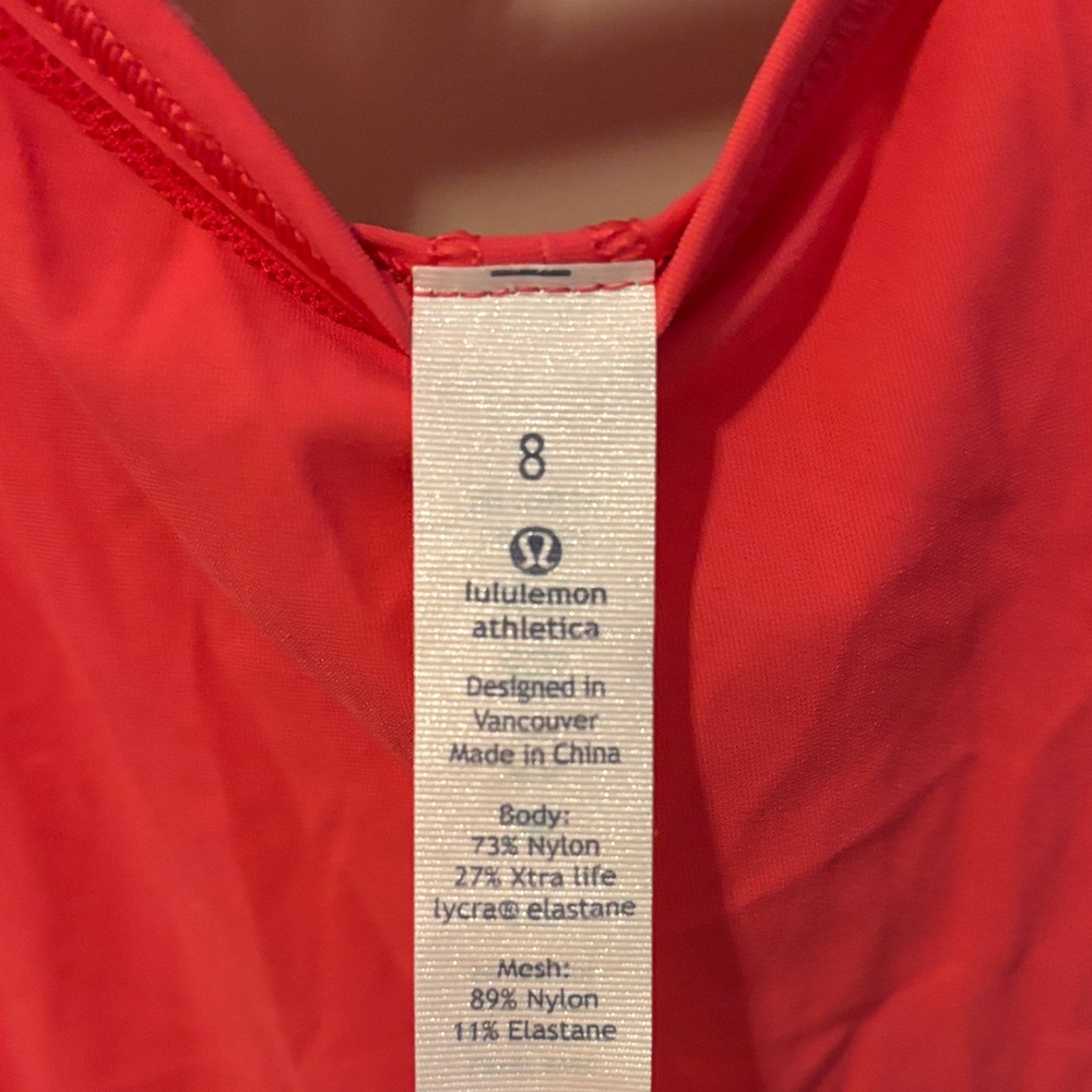 LuluLemon Top